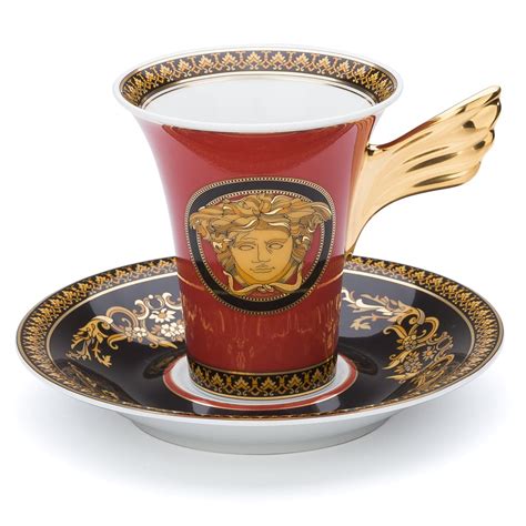 rosenthal medusa cups